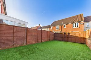 Rear Garden - click for photo gallery